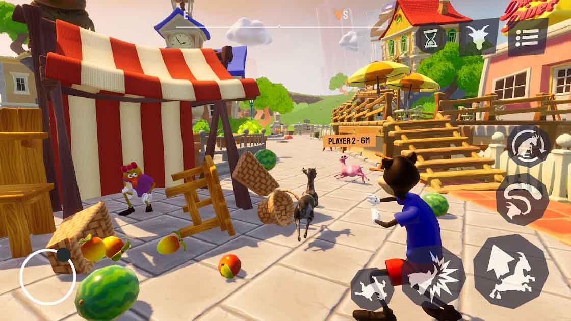 Goat Simulator 3 - Multiverse