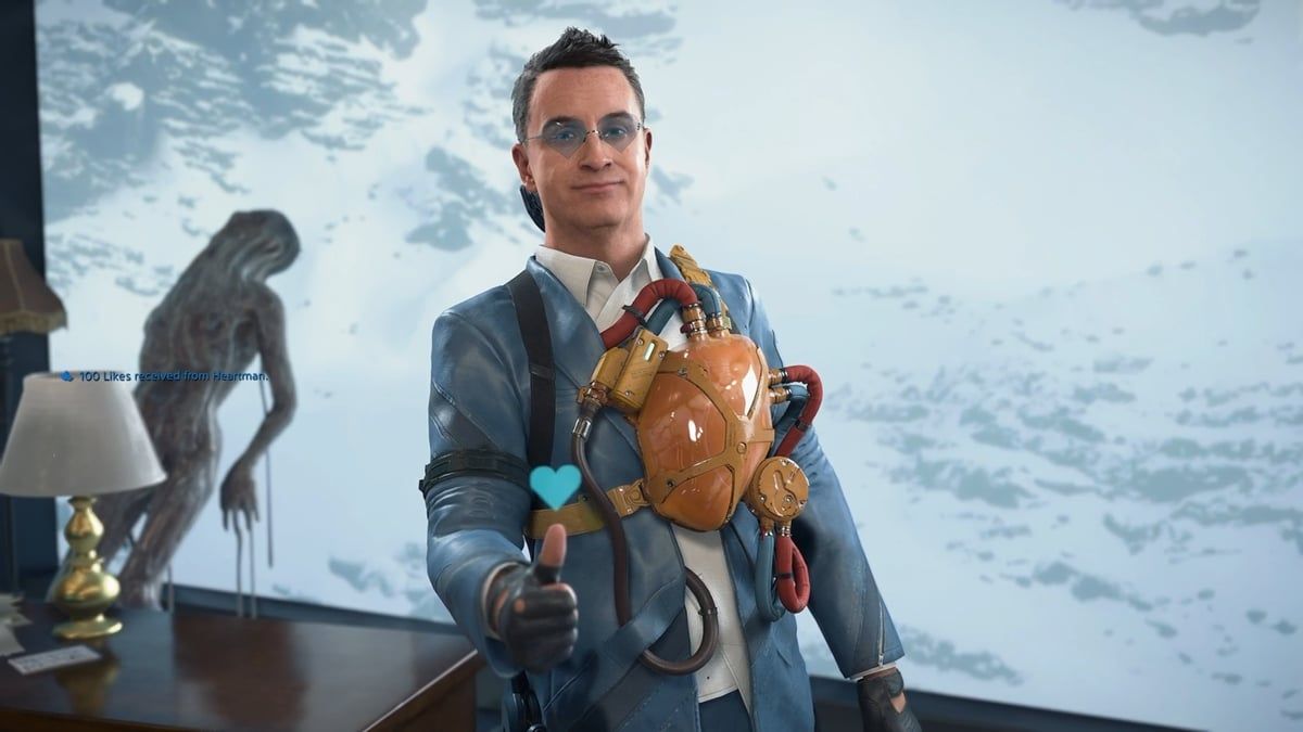 Death Stranding 2