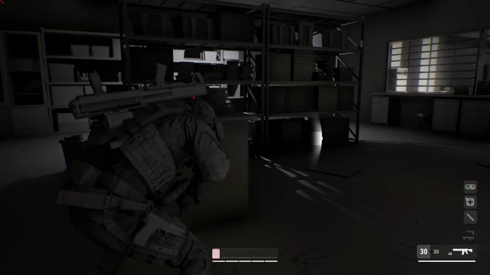 เกมแนวลอบเร้น Stealth