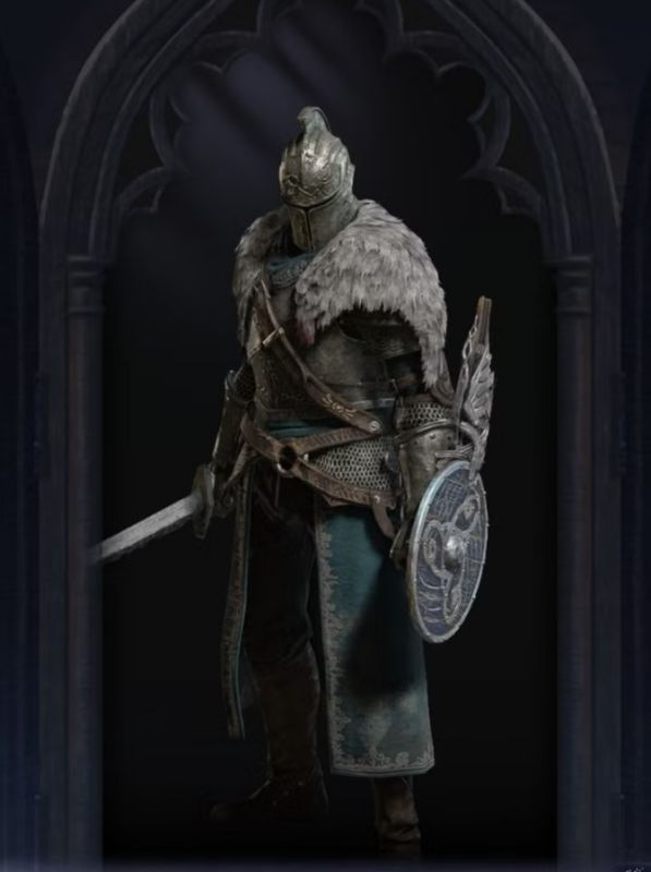 NIGHTREIGN Dark Souls skins