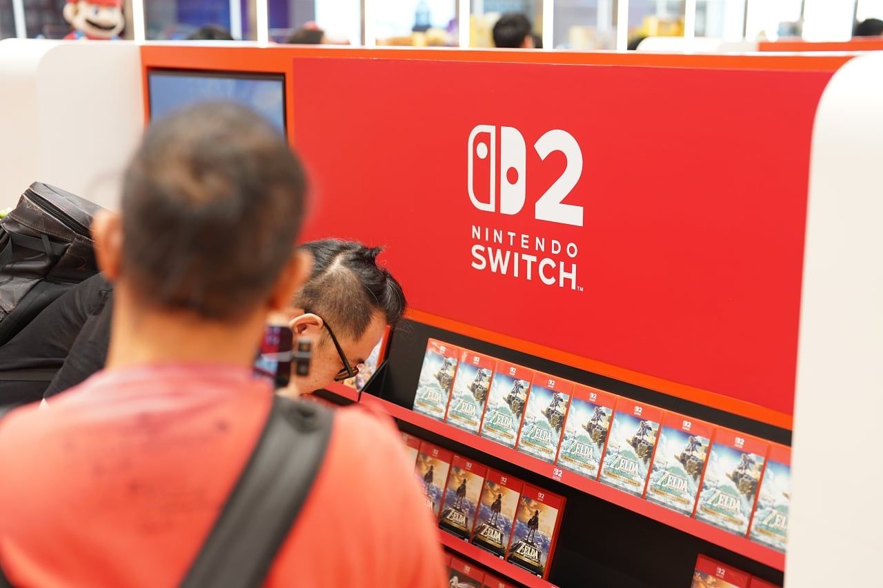 Nintendo Switch 2
