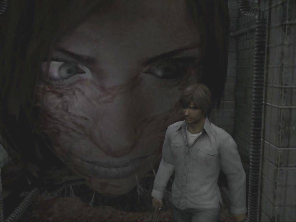 Silent Hill 4