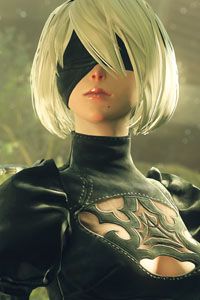 Nier Automata