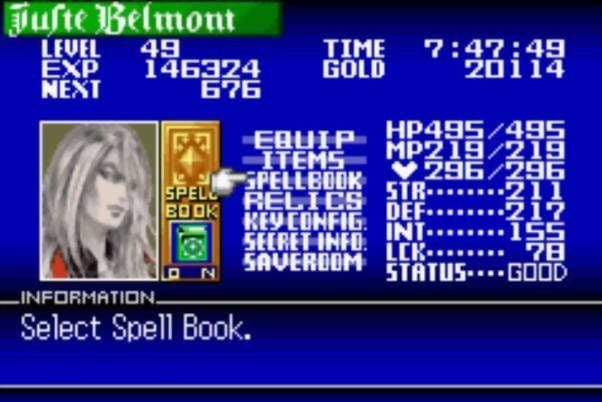 Castlevania