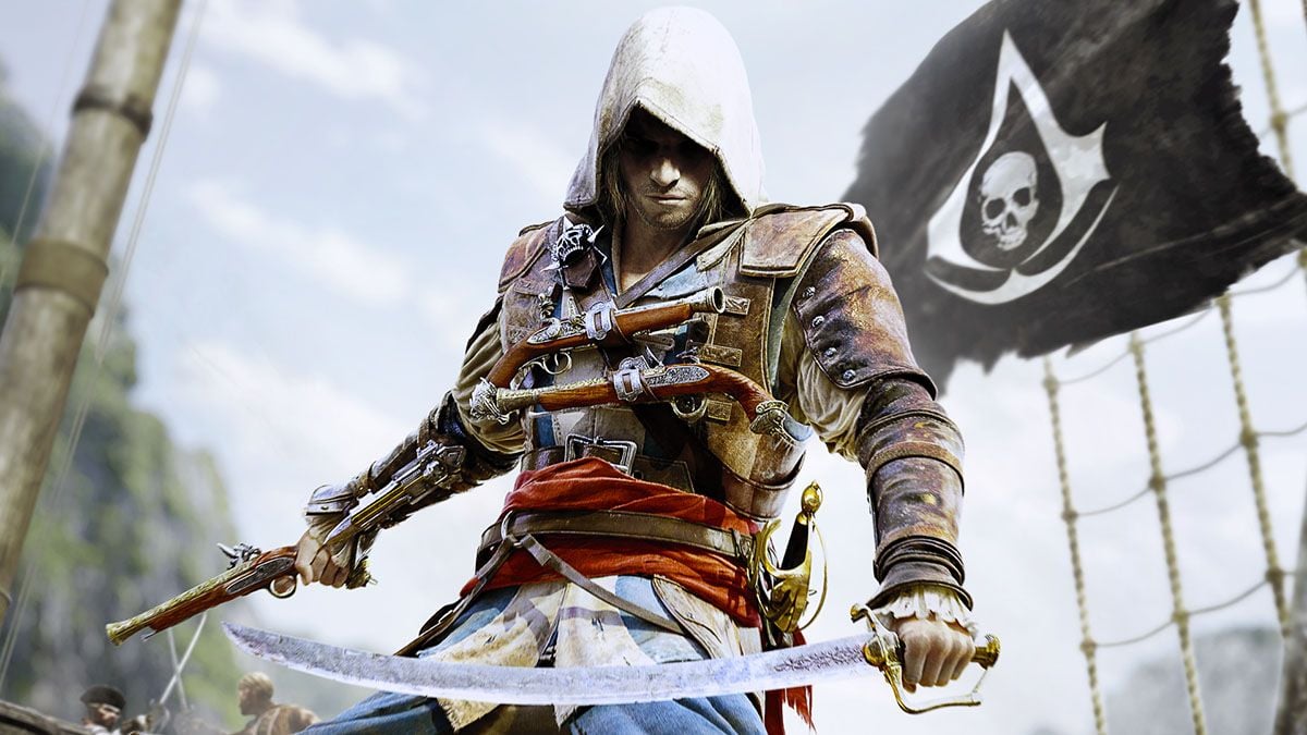 Assassin’s Creed IV: Black Flag
