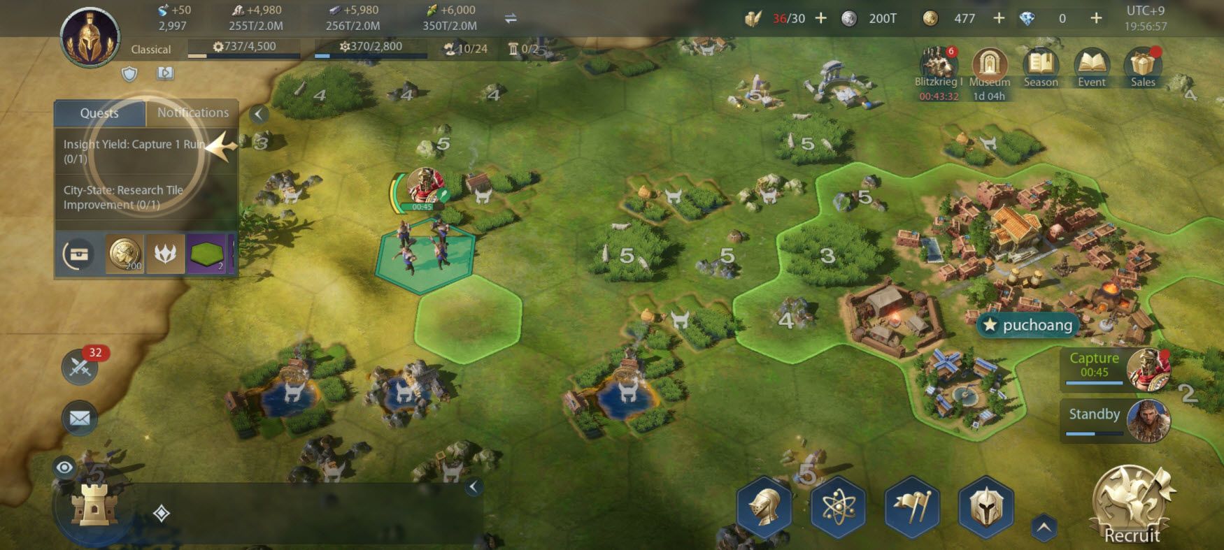 Civilization: Eras & Allies