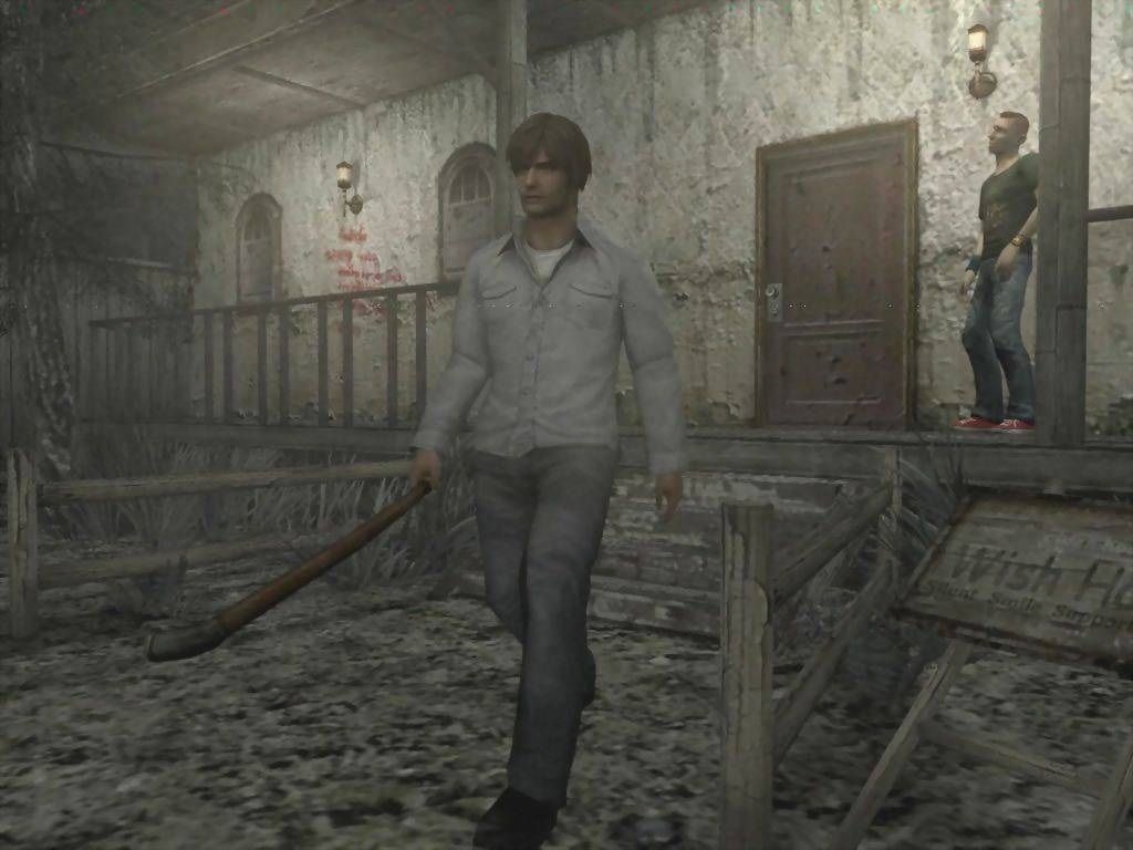 Silent Hill 4