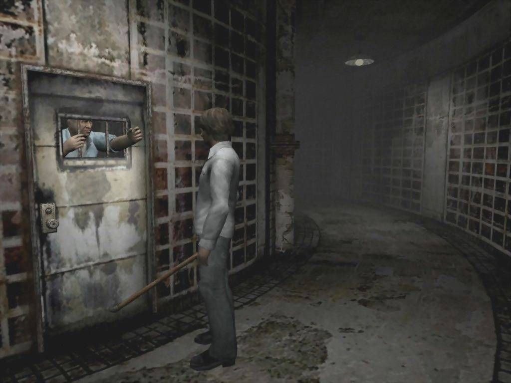 Silent Hill 4
