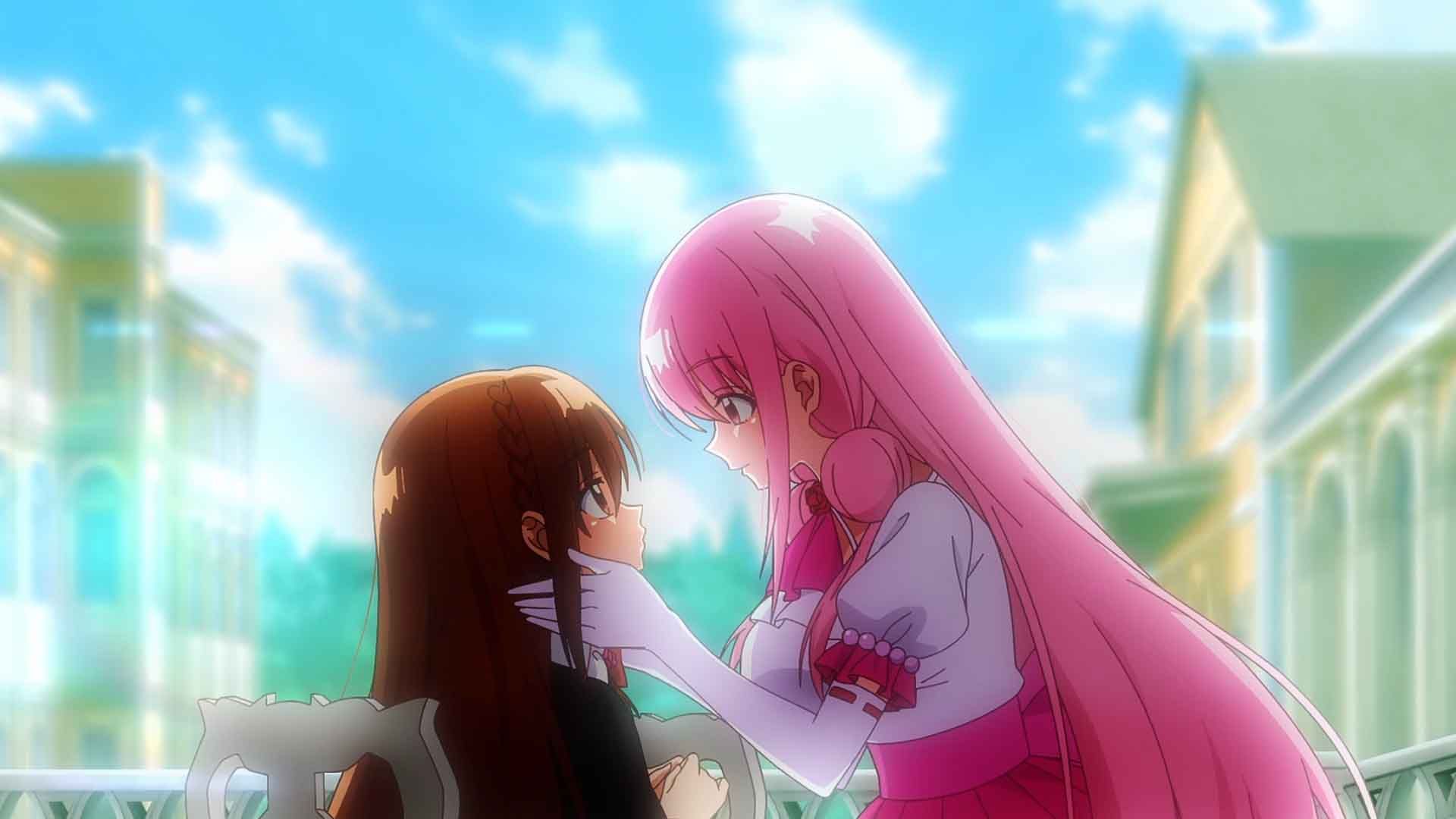 Tensei Akujo no Kuro Rekishi