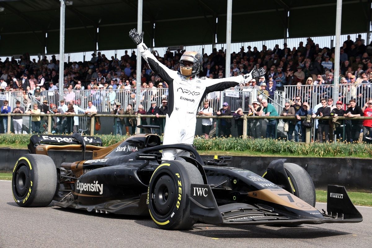 F1 The Movie