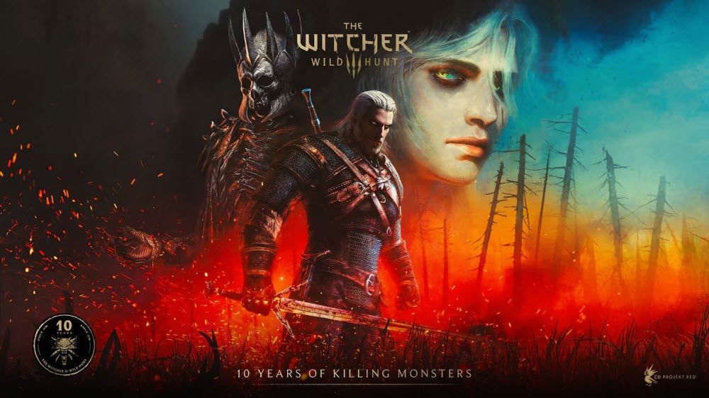 The Witcher 4
