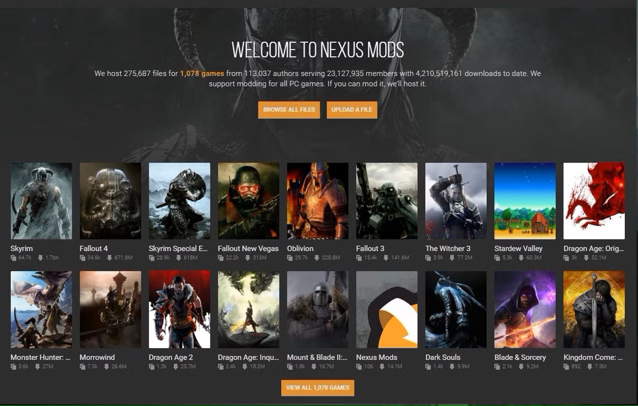 Nexus Mods