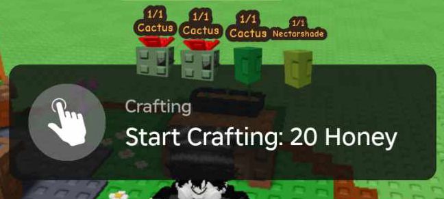 Bizzy Bear Crafting