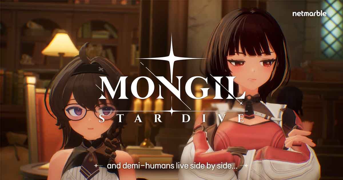 Mongil: STAR DIVE