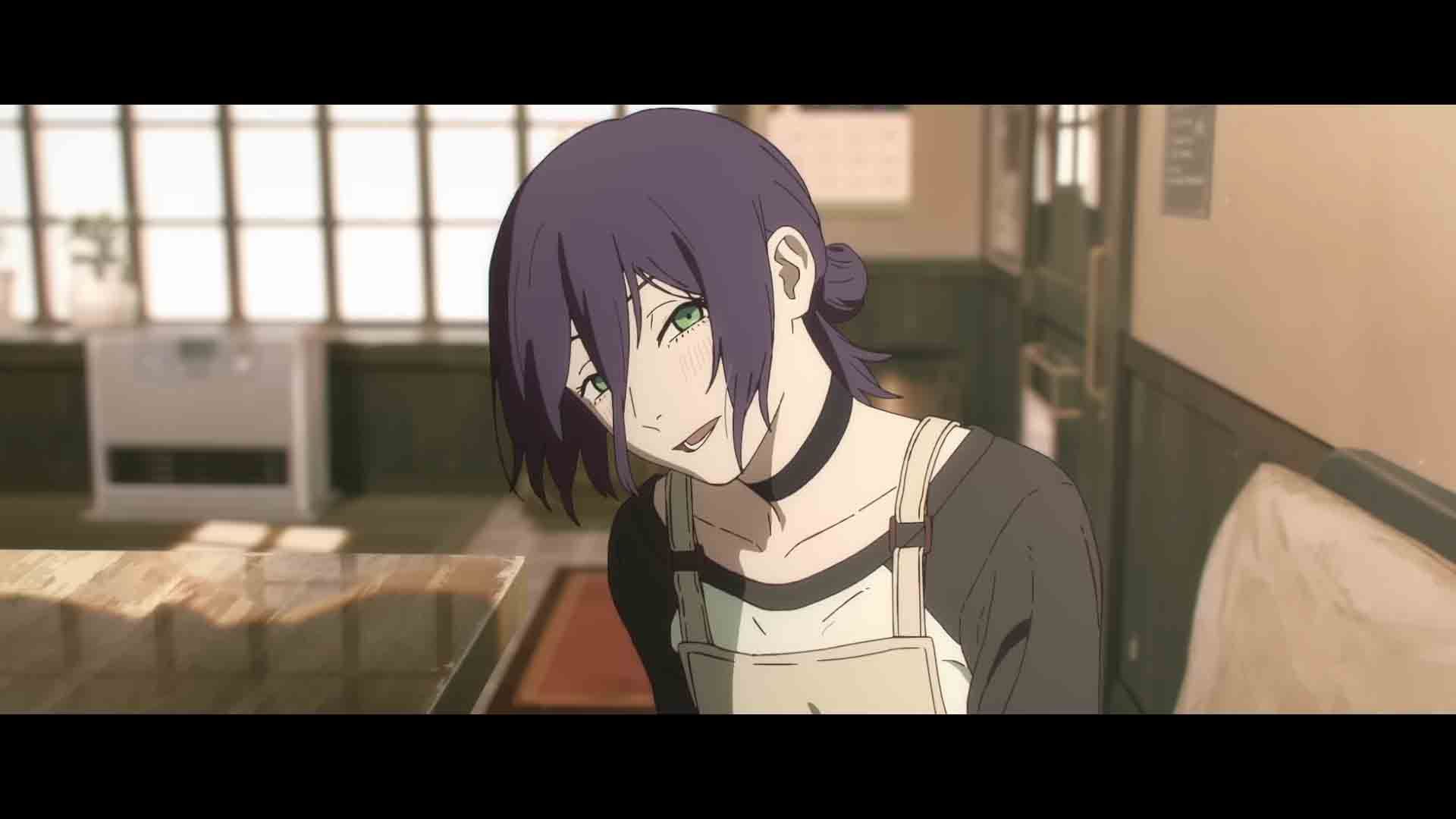 Chainsaw Man Movie: Reze-hen