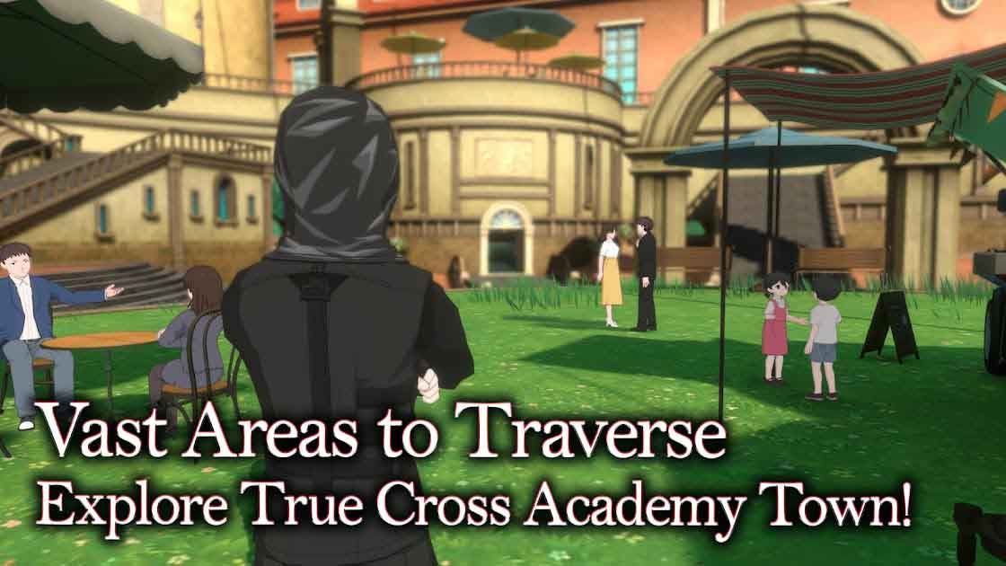Alterna Vvelt -Blue Exorcist Another Story-