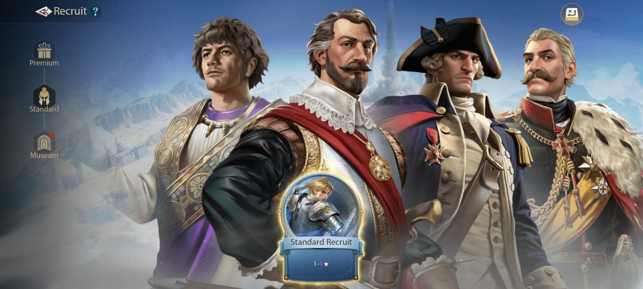 Civilization: Eras & Allies