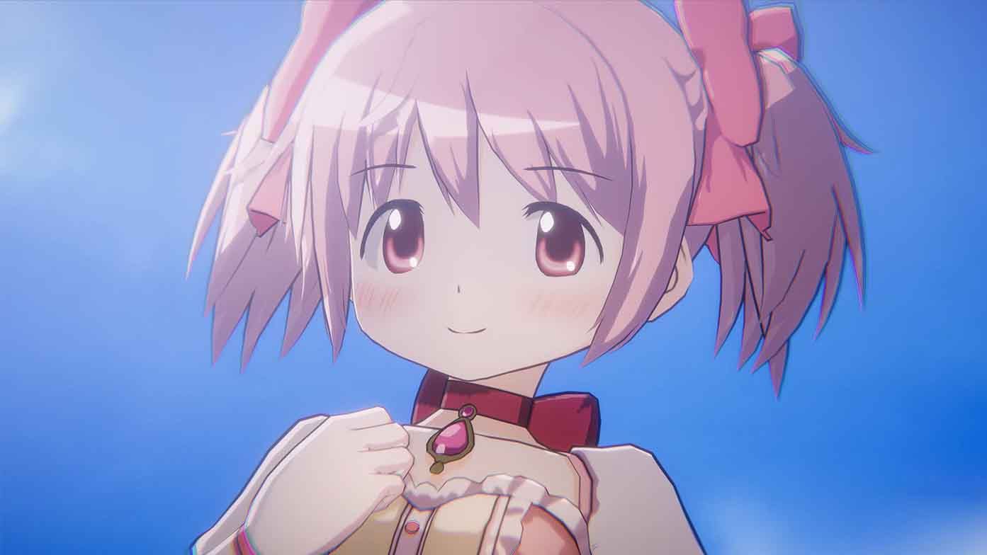 Puella Magi Madoka Magica Magia Exedra