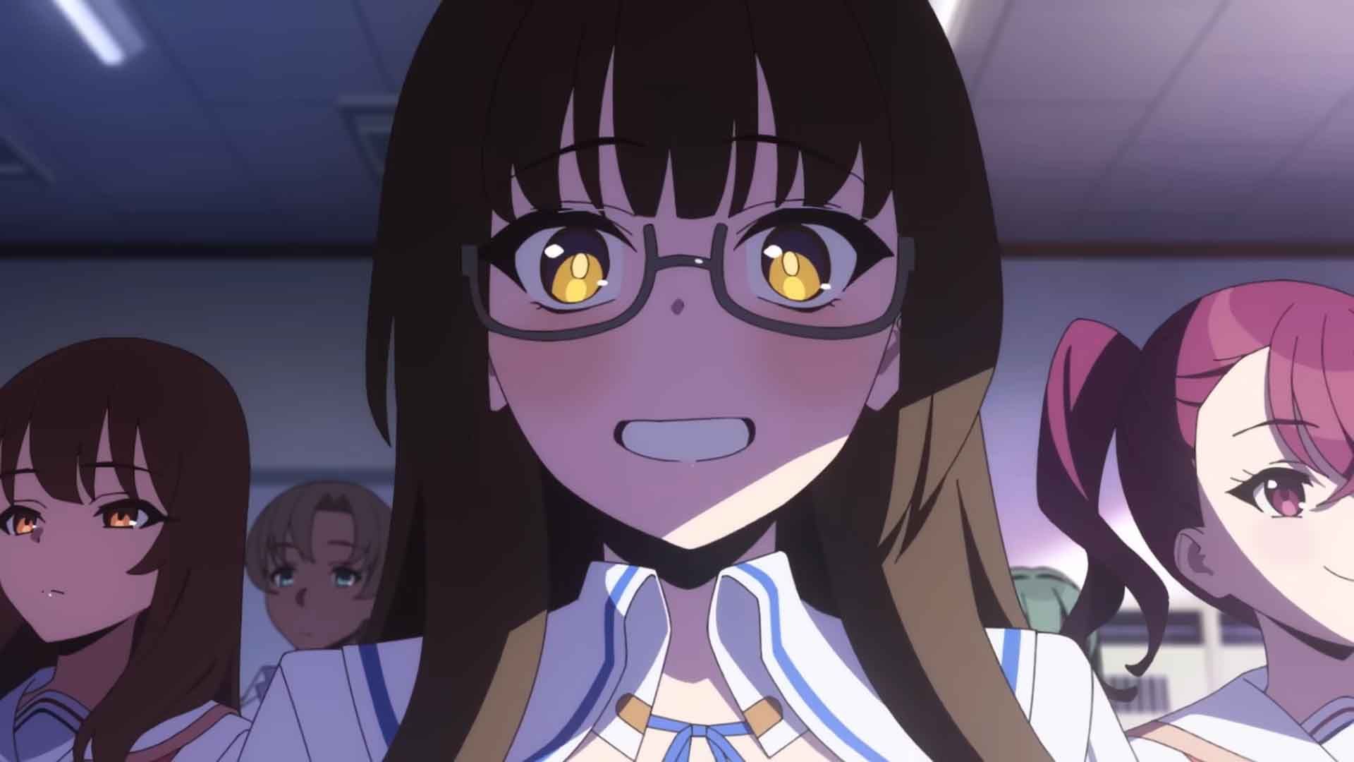 Nukitashi the Animation
