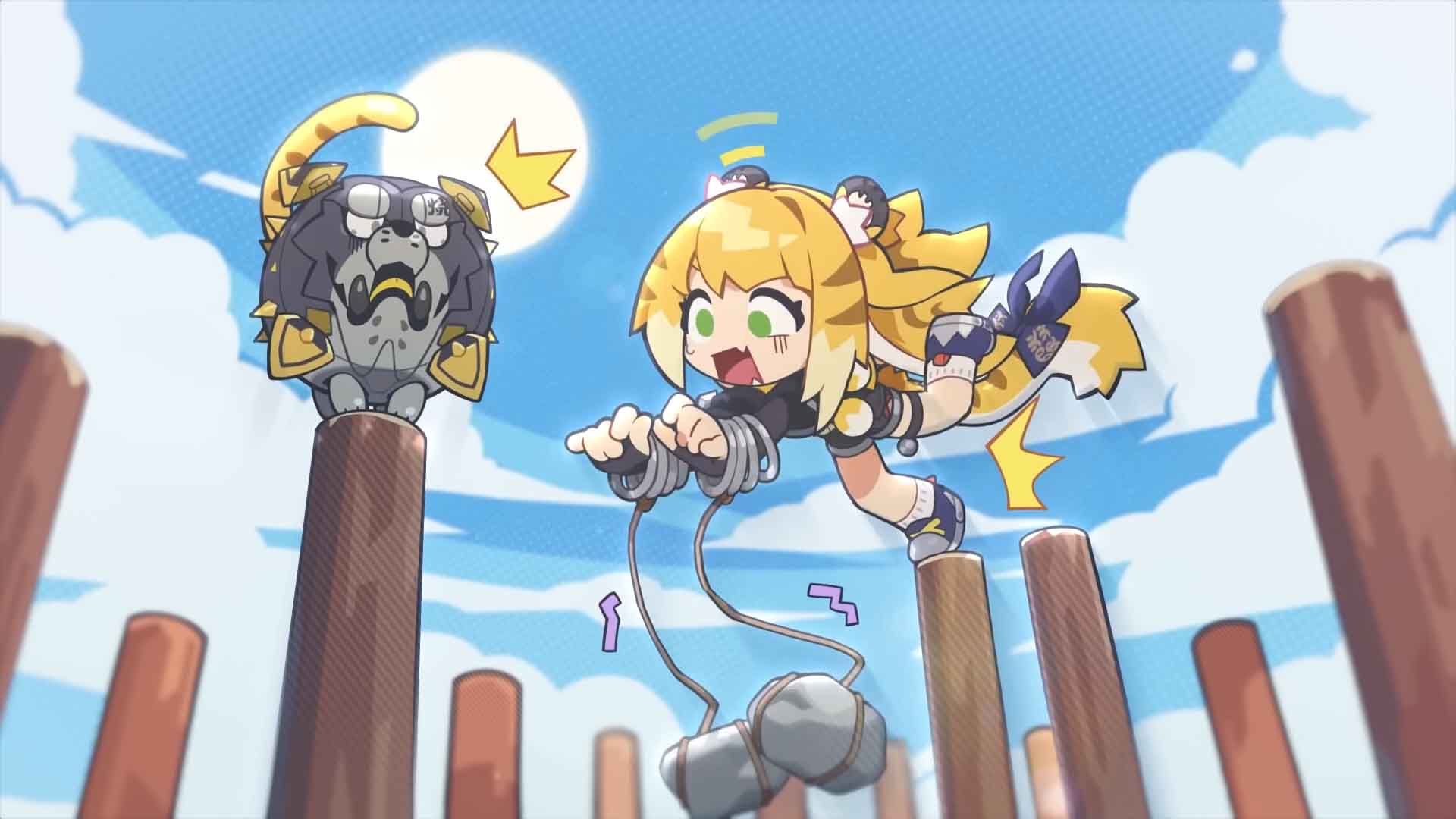 Zenless Zone Zero Ju Fufu