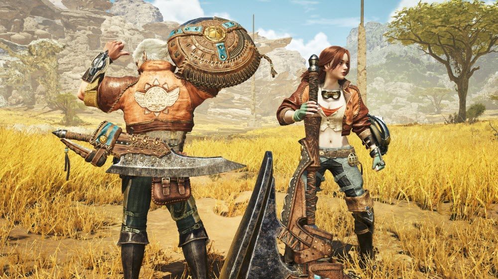 Monster Hunter Wilds
