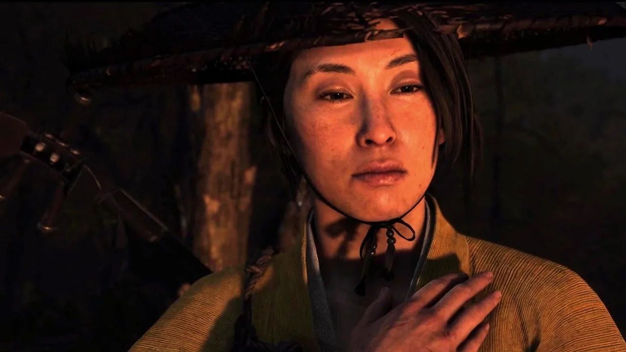 Ghost of Yotei