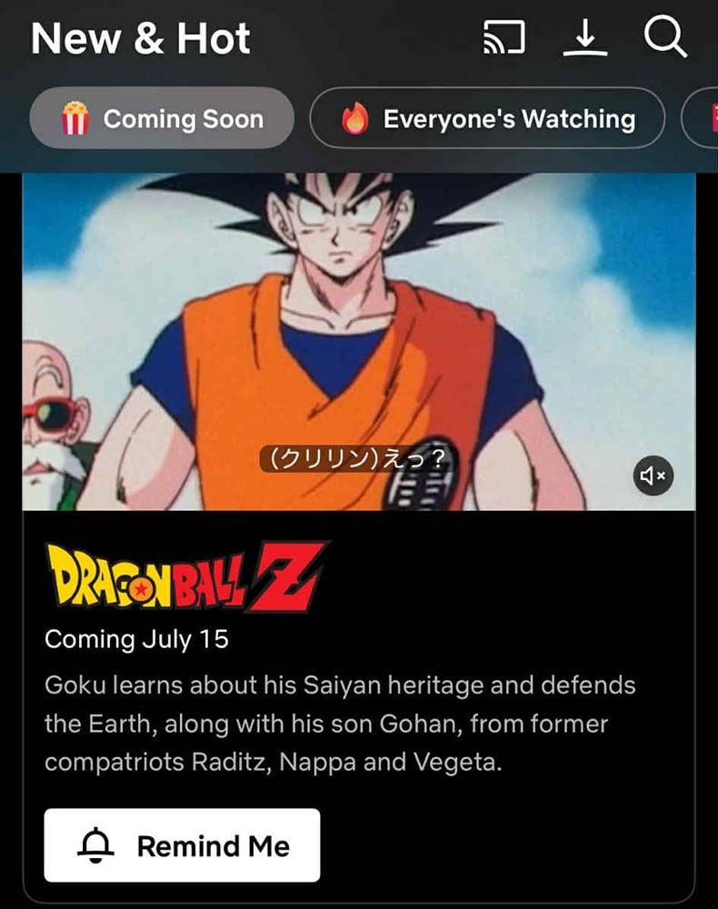 DBZ