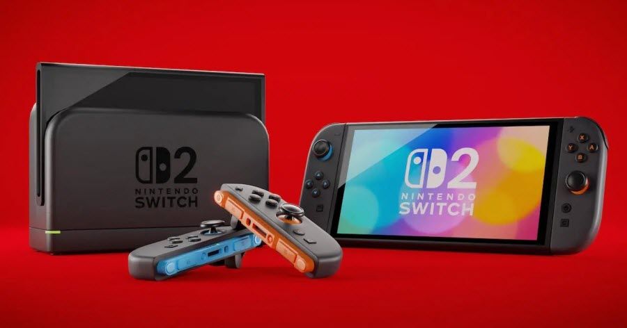 Nintendo Direct