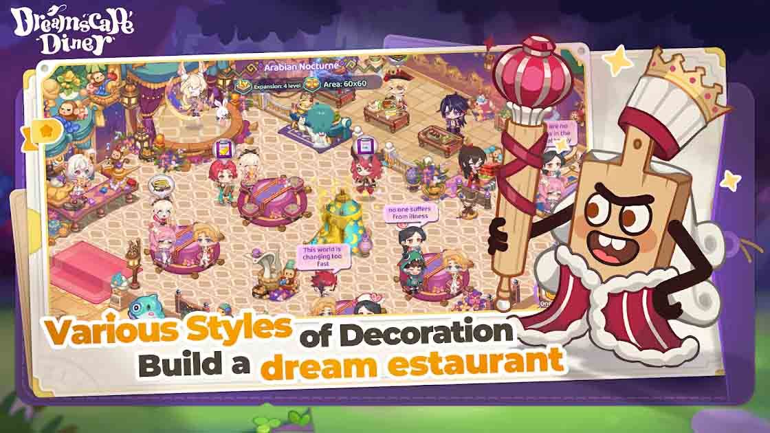 Dreamscape Diner