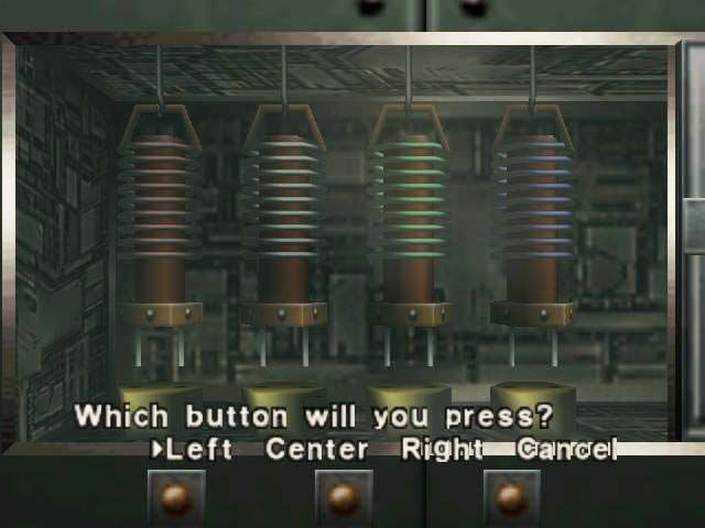 Dino Crisis