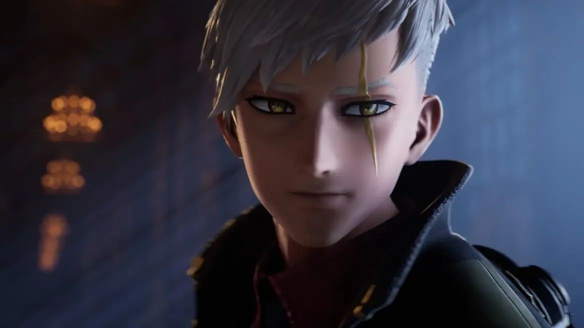 Code Vein II