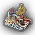 Mario Kart World Rainbow Road
