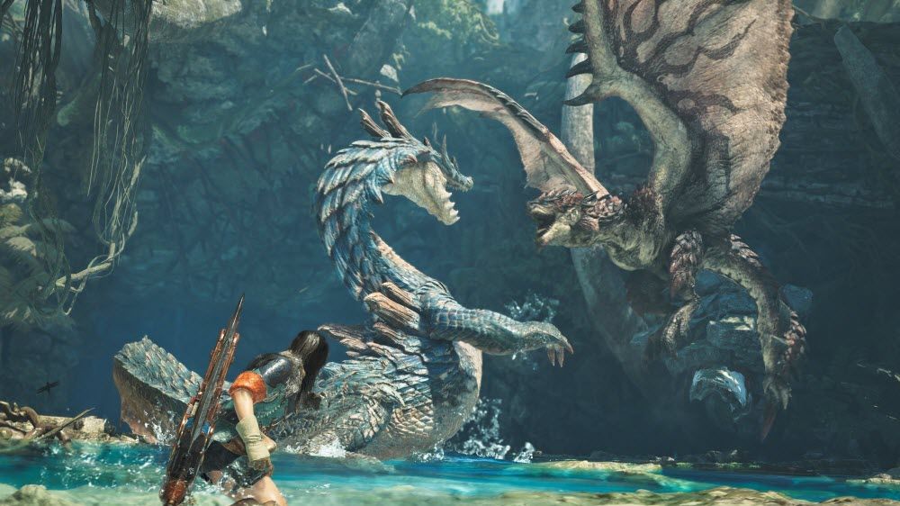 Monster Hunter Wilds