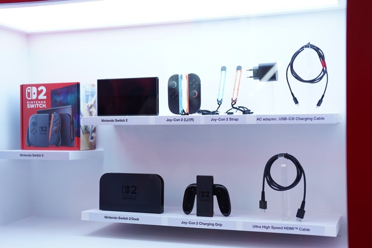 Nintendo Switch 2