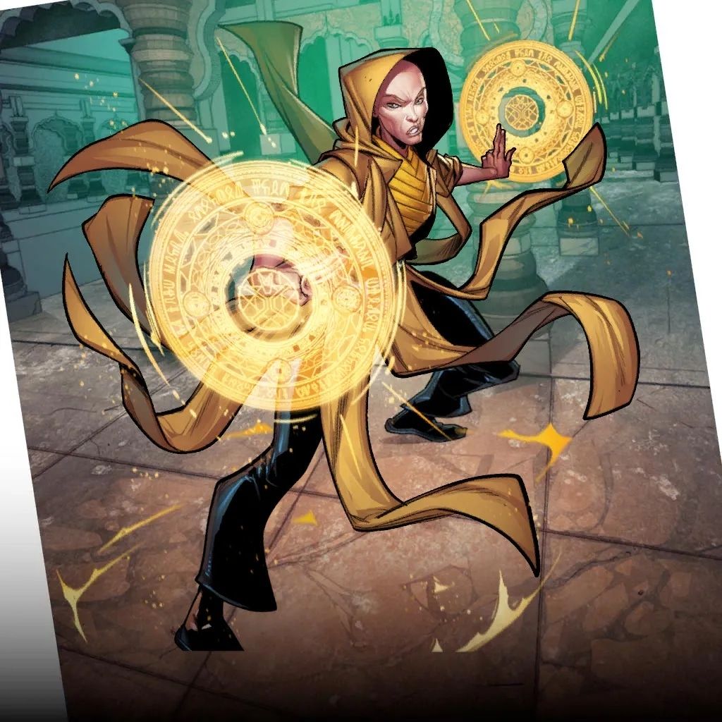 Marvel Snap