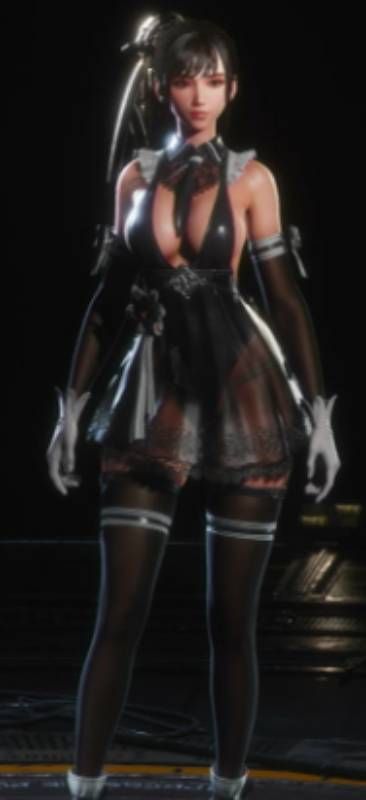 Stellar Blade NieR DLC