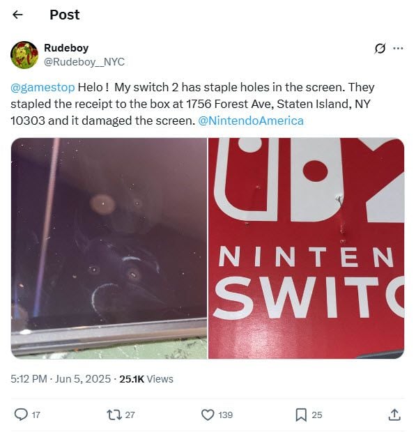 Nintendo Switch 2