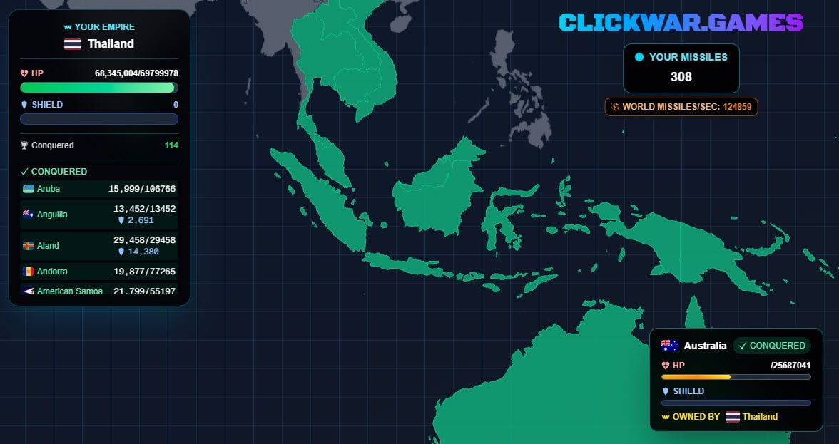 Clickwar.Games