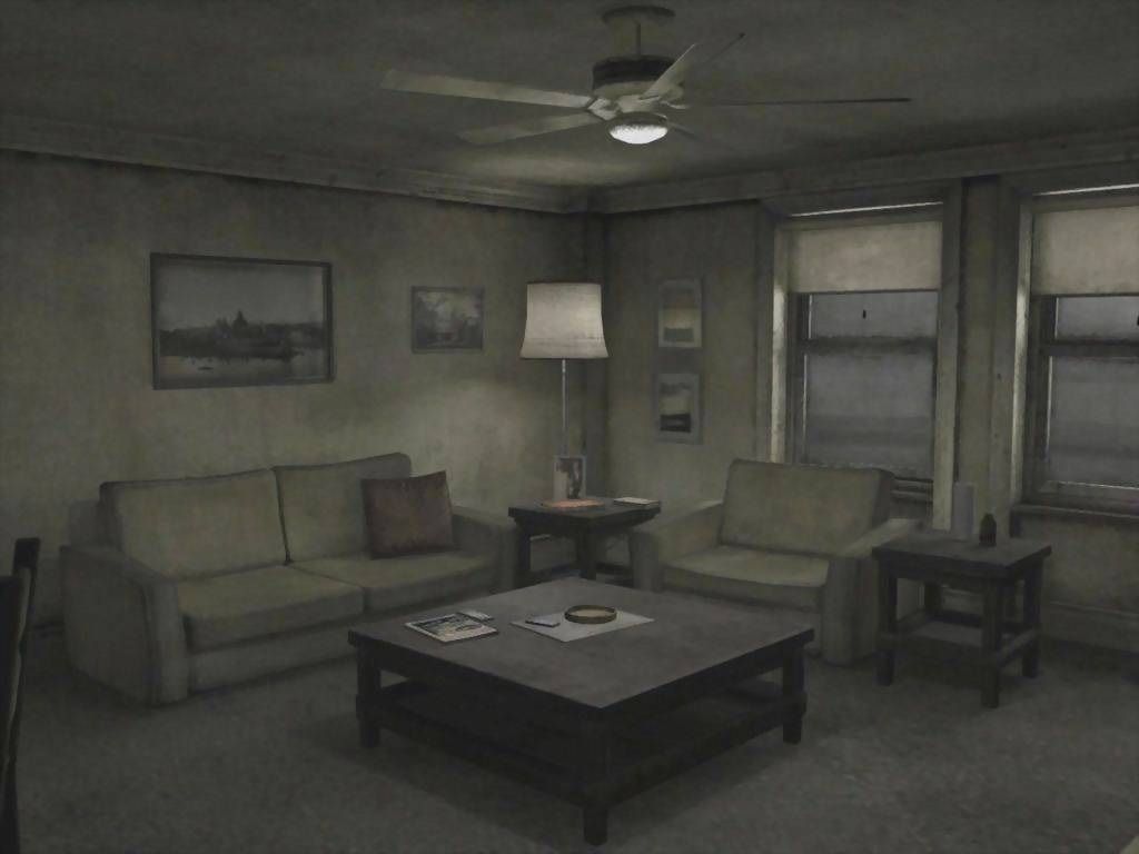 Silent Hill 4