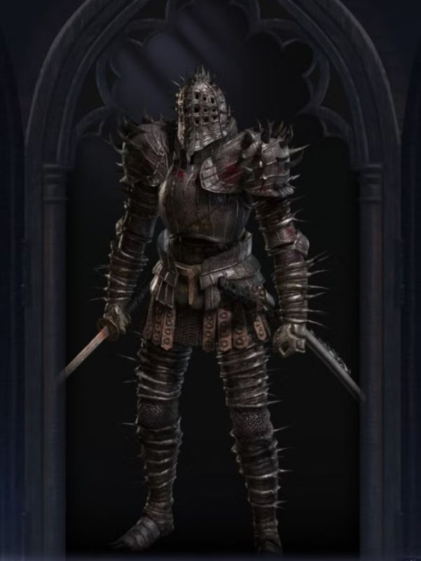 NIGHTREIGN Dark Souls skins
