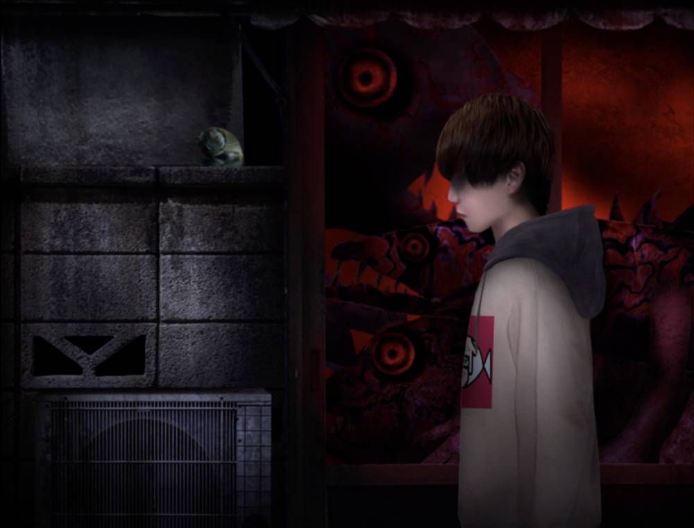 Zombie Scream