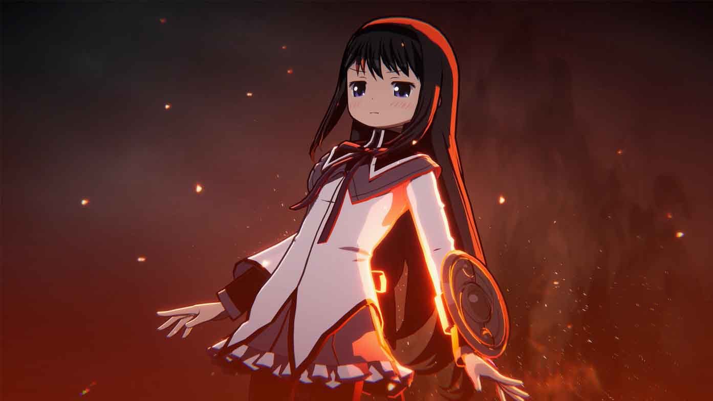 Puella Magi Madoka Magica Magia Exedra