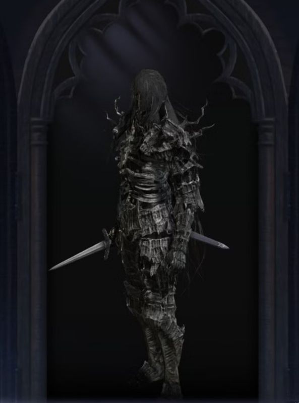 NIGHTREIGN Dark Souls skins