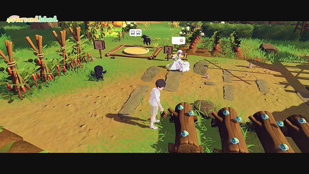Starsand Island Farm