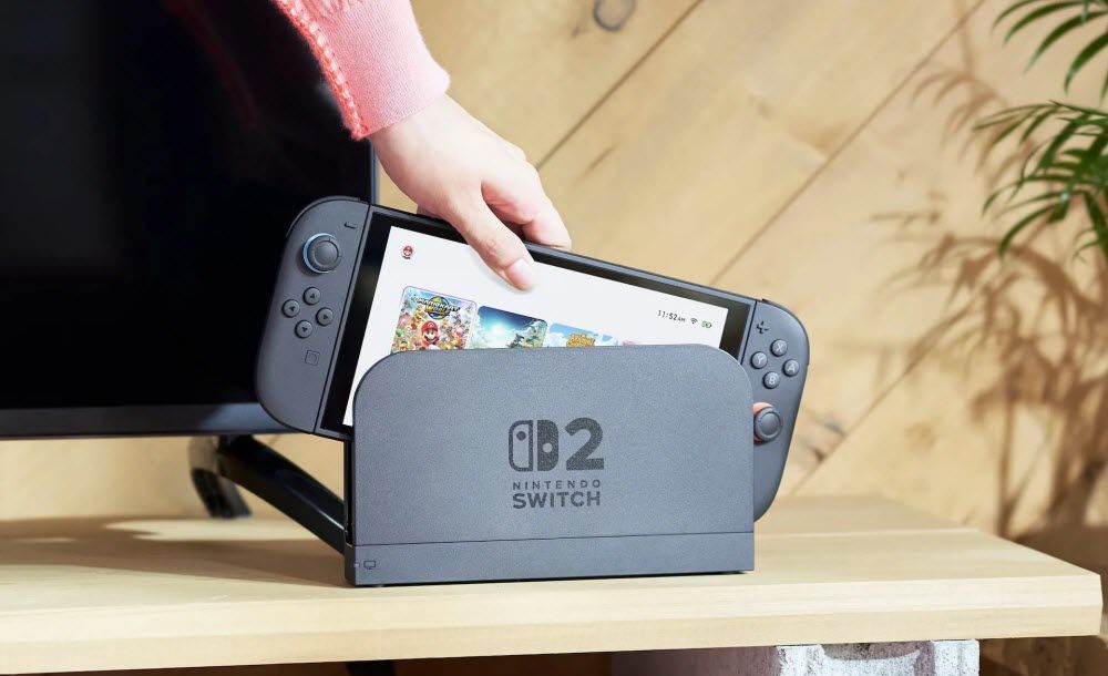 Nintendo Switch 2