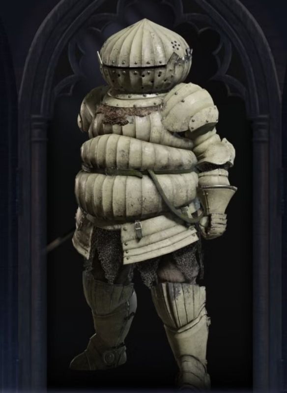 NIGHTREIGN Dark Souls skins