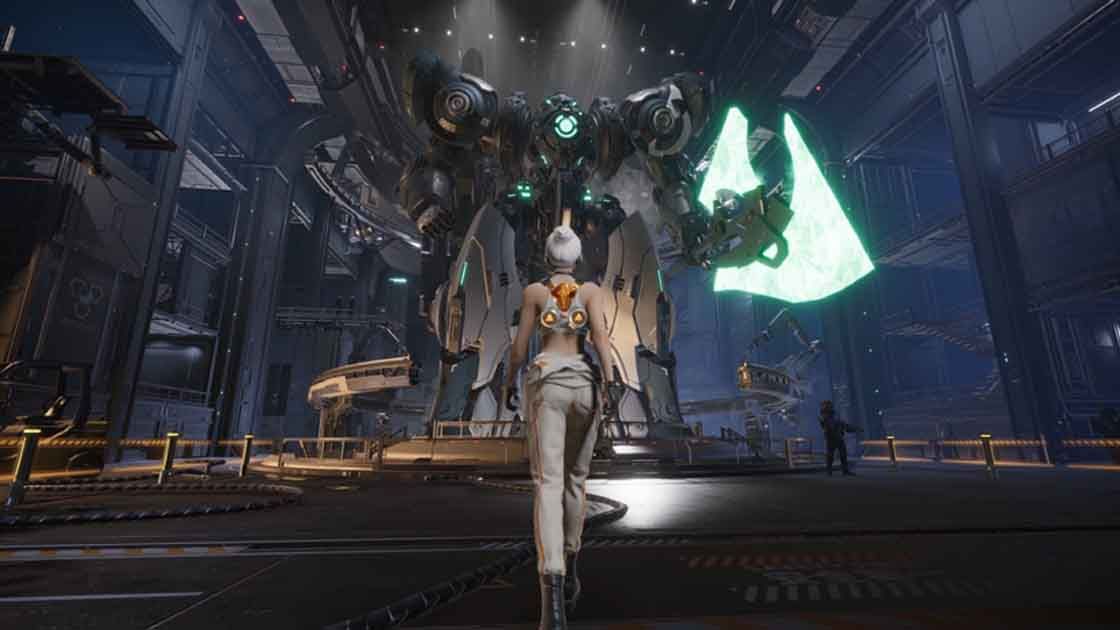 Mecha Break