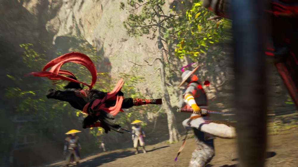 Burning Sword: Death Sun