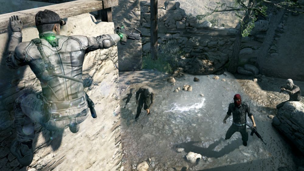 เกมแนวลอบเร้น Stealth