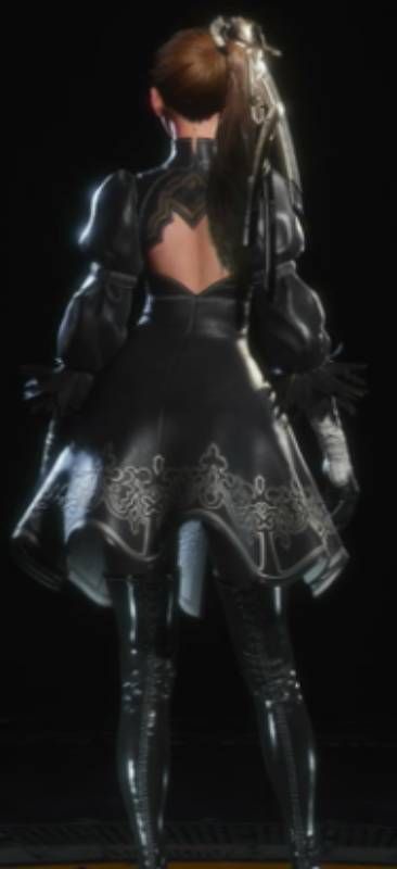 Stellar Blade NieR DLC